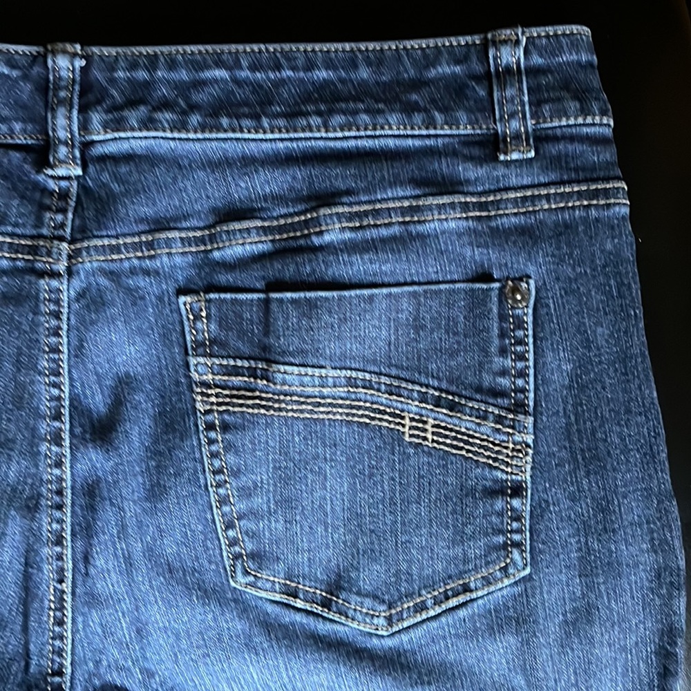 DENVER HAYES Jeans High Rise